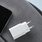 Kucni punjac Xiaomi PD 20W (bez kabla) beli slika 2