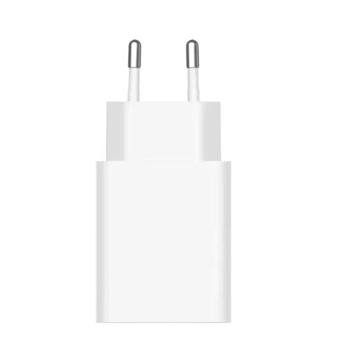 Kucni punjac Xiaomi PD 22,5W Type A (bez kabla) beli cena 4000 din slika