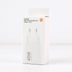 Kucni punjac Xiaomi QC 45W (bez kabla) beli slika 3