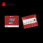 Laptop Cooler Fantech NC30 RGB sivi slika 9