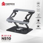 Laptop Cooler Fantech NS10 crni cena 6000 din slika