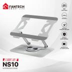 Laptop Cooler Fantech NS10 sivi cena 6000 din slika