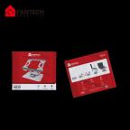Laptop Cooler Fantech NS10 sivi slika 10