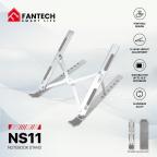 Laptop stalak Fantech NS11 srebrni cena 3000 din slika
