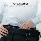 Laptop stalak Fantech NS11 srebrni slika 2