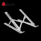 Laptop stalak Fantech NS11 srebrni slika 9