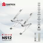 Laptop stalak Fantech NS12 srebrni cena 6000 din slika