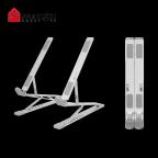 Laptop stalak Fantech NS12 srebrni slika 7