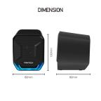 Laptop zvucnici Fantech GS202 Sonar crni slika 6