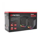 Laptop zvucnici Fantech GS202 Sonar crni slika 7
