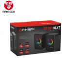 Laptop zvucnici Fantech GS203 Beat beli slika 7