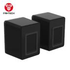 Laptop zvucnici Fantech GS203 Beat crni cena 4000 din slika