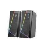 Laptop zvucnici Fantech GS204 Rumble crni slika 2