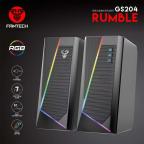 Laptop zvucnici Fantech GS204 Rumble crni slika 4