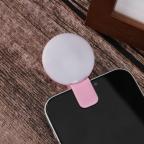 LED selfie stipaljka pink slika 2
