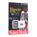 Mem. Kartica SanDisk SDHC 128GB Extreme PRO 4K UHD V30 sa adapterom ZJ CN cena 8000 din slika