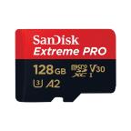 Mem. Kartica SanDisk SDHC 128GB Extreme PRO 4K UHD V30 sa adapterom ZJ CN slika 2