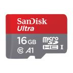 Mem. Kartica SanDisk SDHC 16GB Ultra Micro 100MB/s Class 10 sa adapterom ZJ CN slika 2