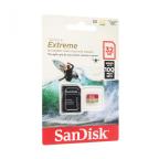 Mem. Kartica SanDisk SDHC 32GB Extreme micro 100MB/s V30 UHS-I U3+ SD adaperom cena 6000 din slika