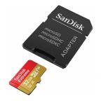 Mem. Kartica SanDisk SDHC 32GB Extreme micro 100MB/s V30 UHS-I U3+ SD adaperom slika 2