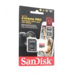Mem. Kartica SanDisk SDHC 32GB Micro Extreme Pro 100MB/s C10 V30 U3+SD adaperom cena 8000 din slika