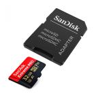 Mem. Kartica SanDisk SDHC 32GB Micro Extreme Pro 100MB/s C10 V30 U3+SD adaperom slika 2