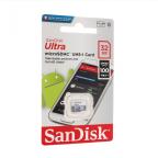 Mem. Kartica SanDisk SDHC 32GB Ultra Micro 100MB/s Class 10/UHS-I bez adaptera cena 6000 din slika