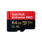 Mem. Kartica SanDisk SDHC 64GB Extreme PRO 4K UHD V30 sa adapterom ZJ CN slika 2