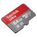Mem. Kartica SanDisk SDHC 64GB Ultra Micro 100MB/s Class 10 sa adapterom ZJ CN slika 2