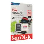 Mem. Kartica SanDisk SDXC 128GB Ultra Micro 100MB/s Class 10 sa adapterom ZJ CN cena 8000 din slika