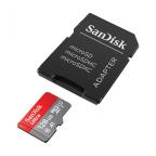 Mem. Kartica SanDisk SDXC 128GB Ultra Micro 100MB/s Class 10 sa adapterom ZJ CN slika 2