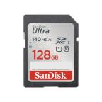 Mem.Kartica SanDisk SDXC 128GB Ultra 140MB/s Class 10 UHS-I cena 8000 din slika