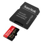 Mem.Kartica SanDisk SDXC Extreme Pro micro 64GB 200MB/s A2 UHS-I U3 V30+adapter cena 8000 din slika