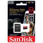 Mem.Kartica SanDisk SDXC Extreme Pro micro 64GB 200MB/s A2 UHS-I U3 V30+adapter slika 2