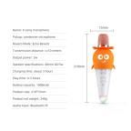 Mikrofon K5 plavi slika 8