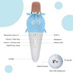 Mikrofon K5 narandzasti slika 6