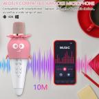 Mikrofon K5 roze slika 4