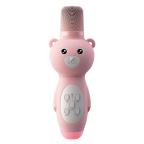 Mikrofon K6 roze slika 2