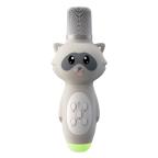 Mikrofon K6 sivi slika 2