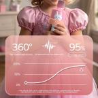 Mikrofon K7 beli slika 10