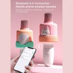 Mikrofon K7 plavi slika 12