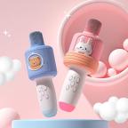 Mikrofon K7 roze slika 2