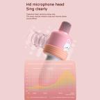 Mikrofon K7 roze slika 11