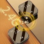 Mikrofon Lavalier F11-2 crni slika 3