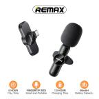Mikrofon REMAX Ryusic Series K09 Type-C crni cena 4000 din slika