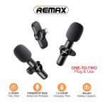 Mikrofon REMAX Ryusic Series K10 Type-C crni cena 4000 din slika