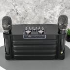 Bluetooth zvucnik sa mikrofonom YS201 crni slika 2