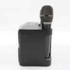 Bluetooth zvucnik sa mikrofonom YS201 crni slika 5