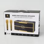 Bluetooth zvucnik sa mikrofonom YS201 crni slika 10