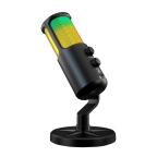 Mikrofon YU6 RGB crni cena 6000 din slika
